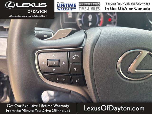 Used 2024 Lexus ES 350 w/ Premium Package image 17
