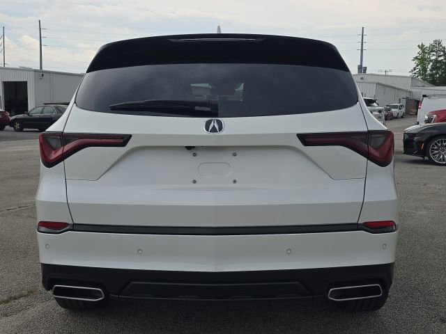 Used 2025 Acura MDX A-Spec AWD/4WD image 4