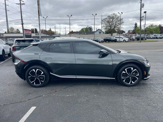 Certified 2024 Kia EV6 Wind w/ Wind Technology Package AWD/4WD image 4