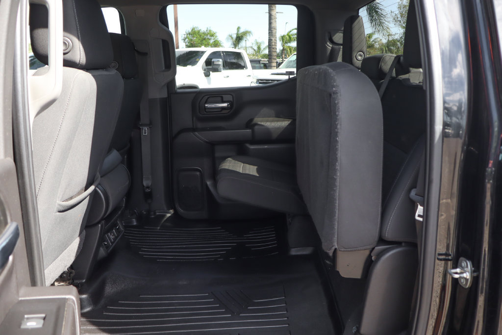 Used 2022 Chevrolet Silverado 1500 LT RWD image 40