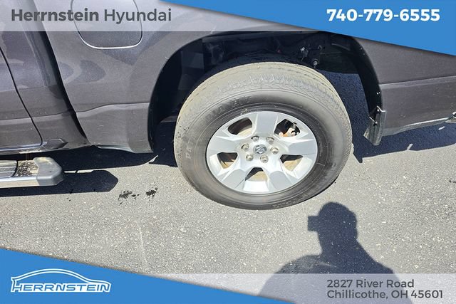 Used 2022 RAM 1500 Big Horn AWD/4WD image 17