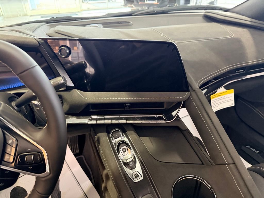 New 2026 Chevrolet Corvette Stingray Premium Conv w/ 3LT image 20