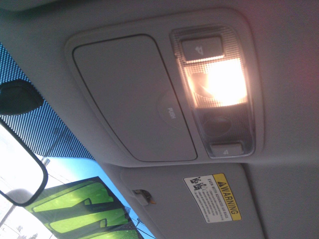 Used 2006 Kia Spectra EX image 15