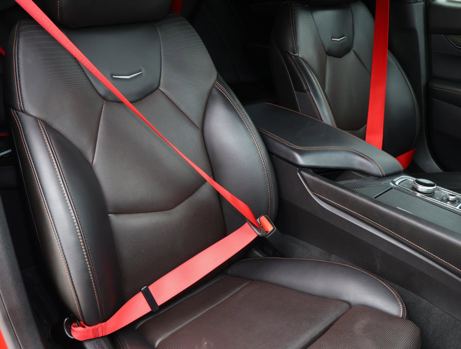 Certified 2024 Cadillac CT5 V w/ Premium Package image 23
