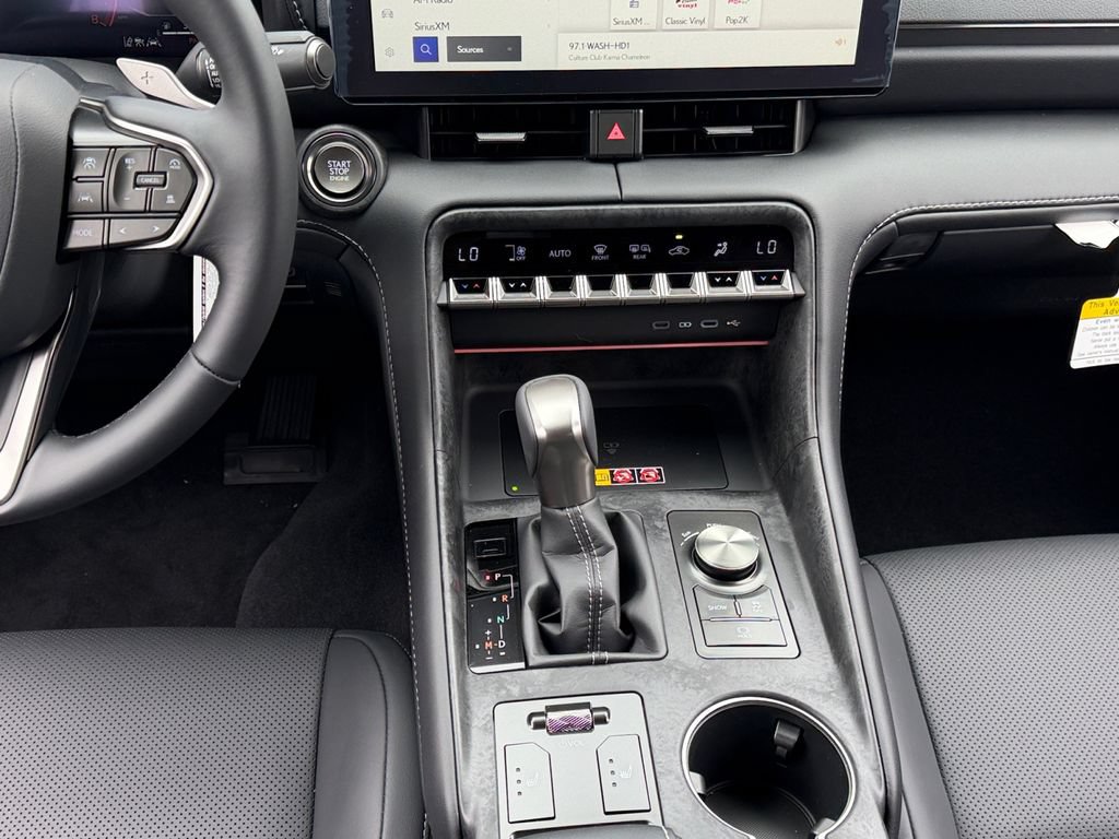 New 2026 Lexus IS 350 F Sport AWD/4WD image 10