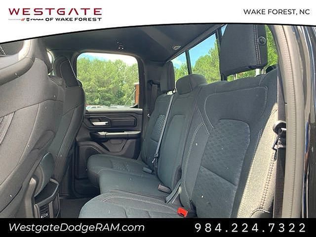 New 2025 RAM 1500 Tradesman w/ Night Edition image 35