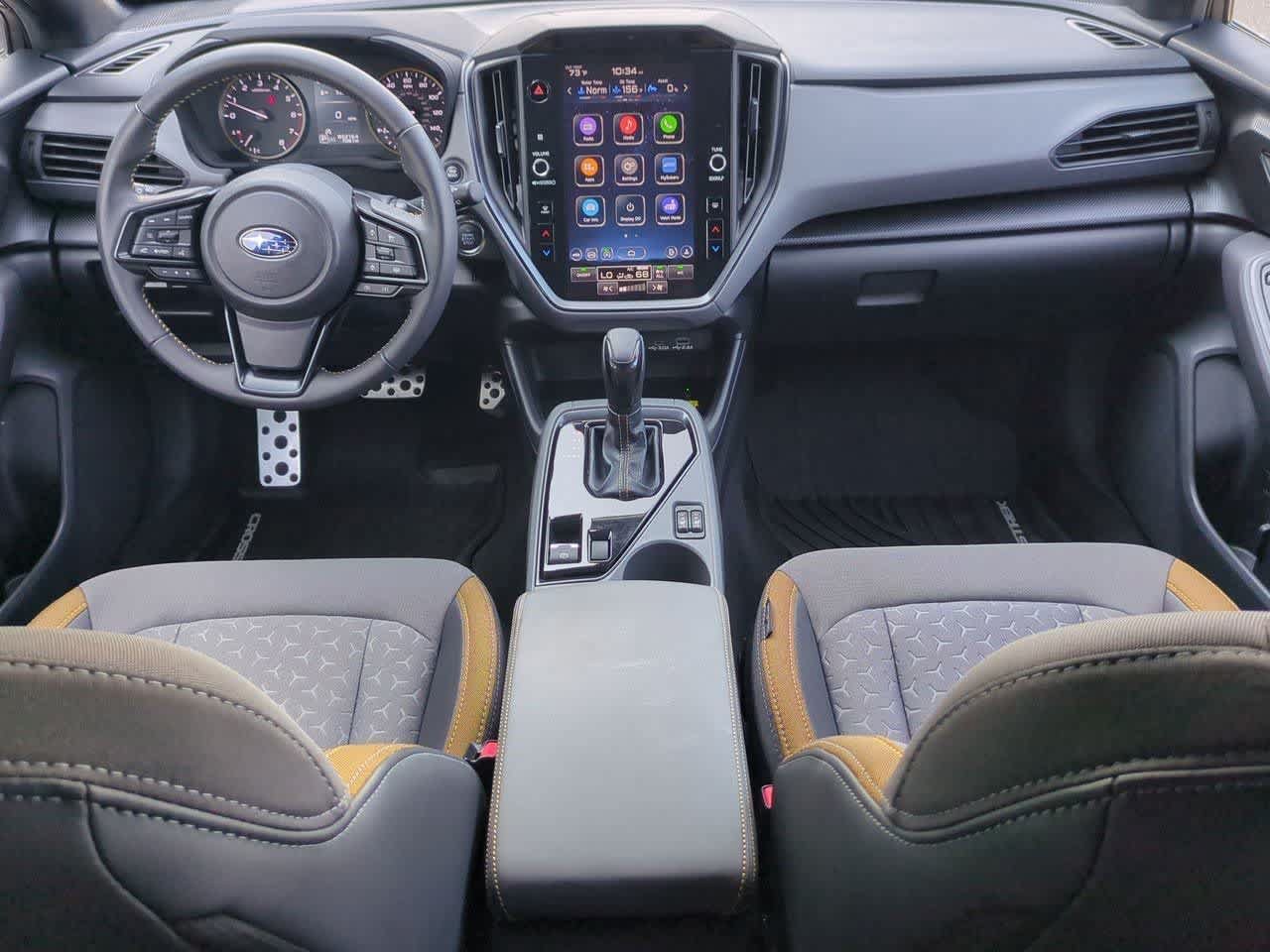 Certified 2026 Subaru Crosstrek 2.5i Sport AWD/4WD image 14