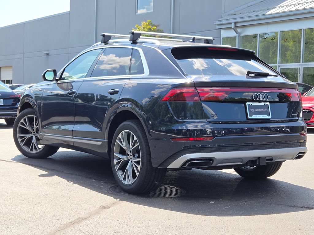 New 2026 Audi Q8 Prestige AWD/4WD image 6