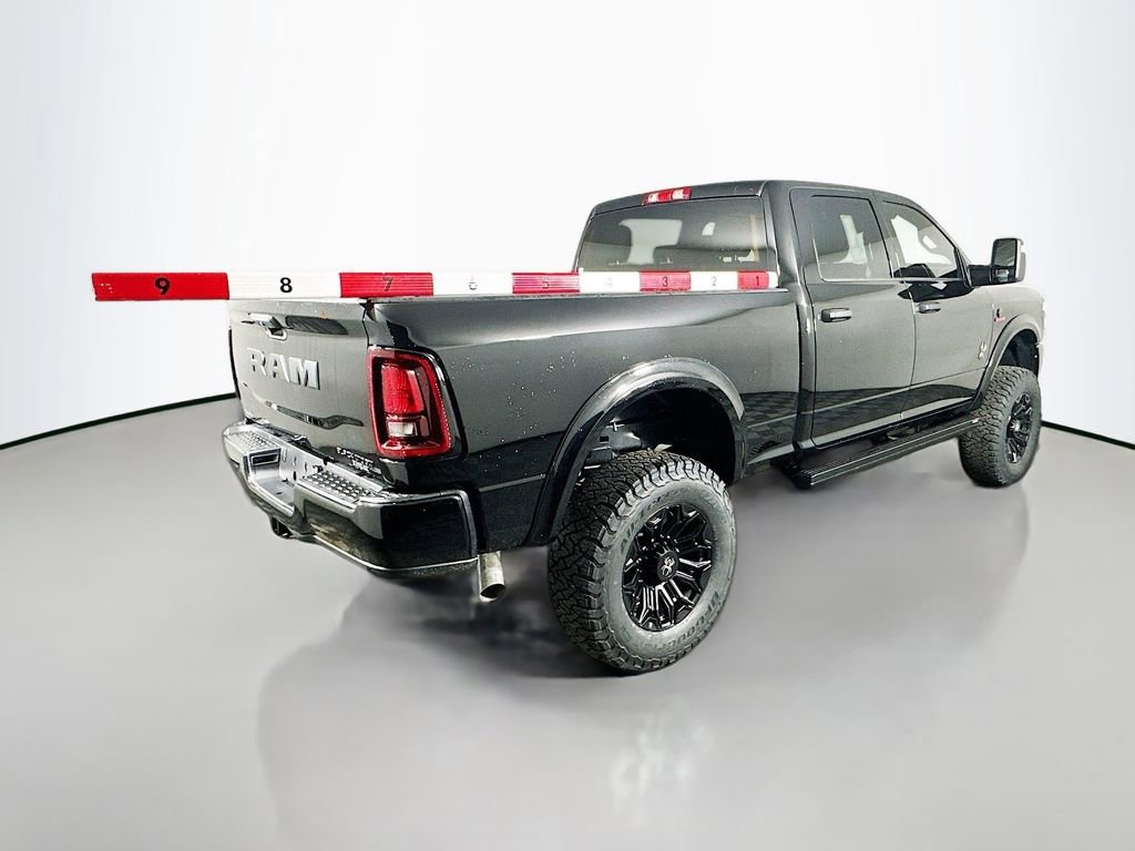 New 2026 RAM 2500 Big Horn image 8