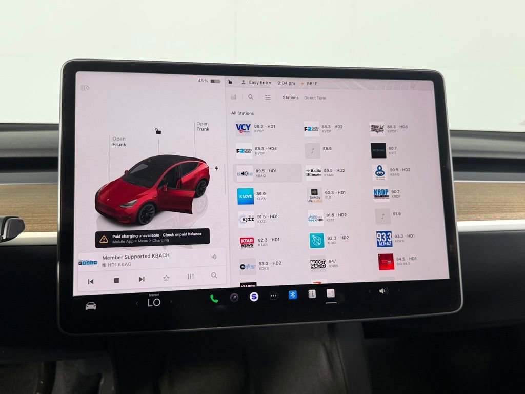 Used 2023 Tesla Model Y Long Range AWD/4WD image 18