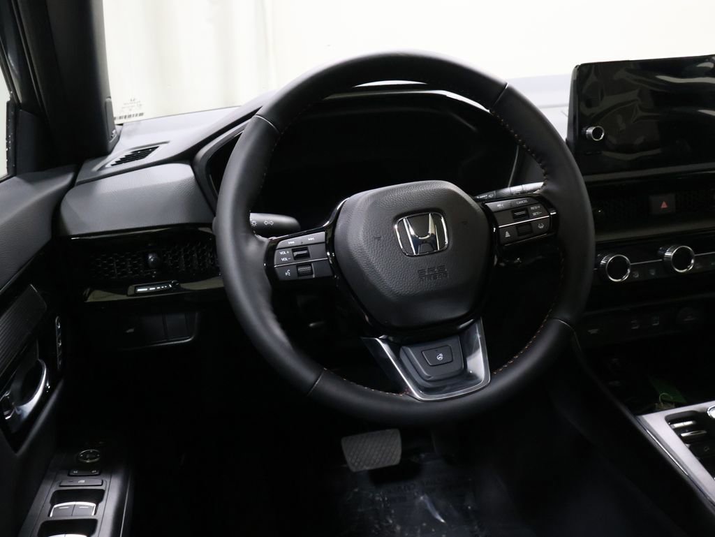 New 2026 Honda CR-V Sport Touring image 55