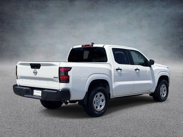 Used 2022 Nissan Frontier S w/ Technology Package AWD/4WD video 2
