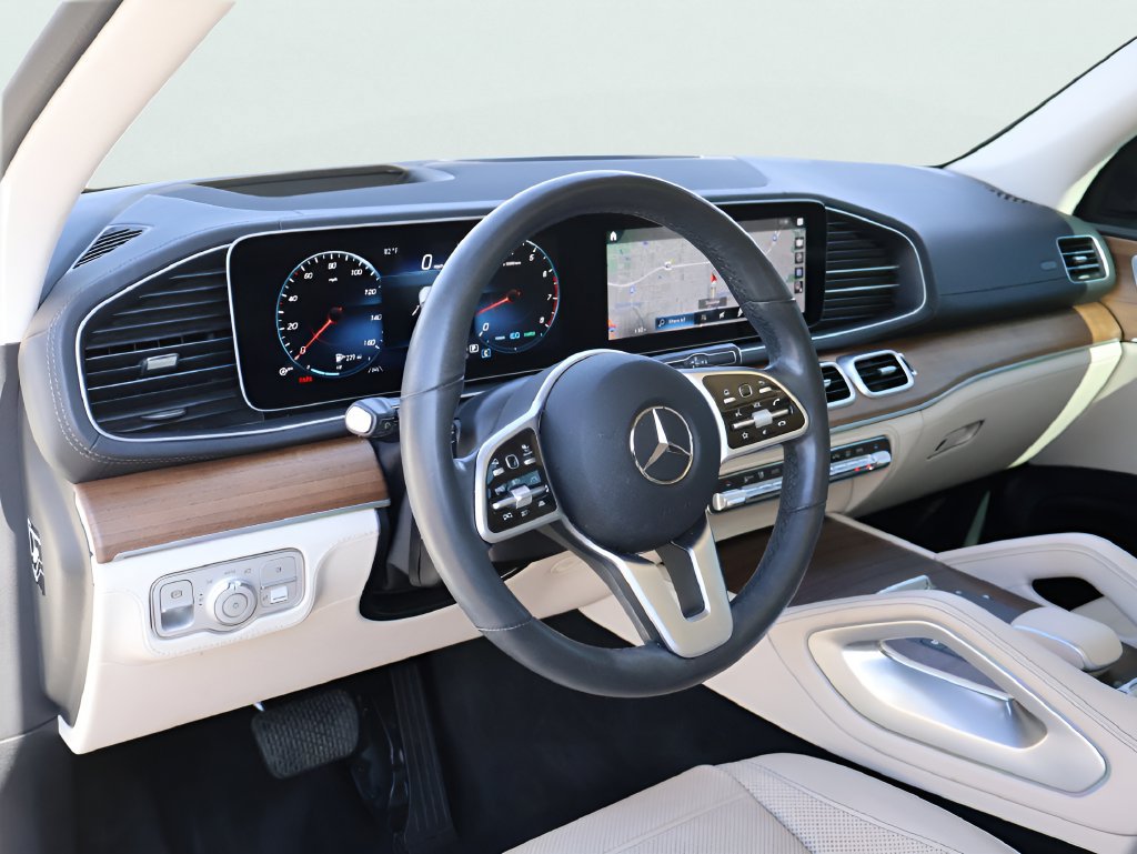 Certified 2022 Mercedes-Benz GLE 450 4MATIC image 19