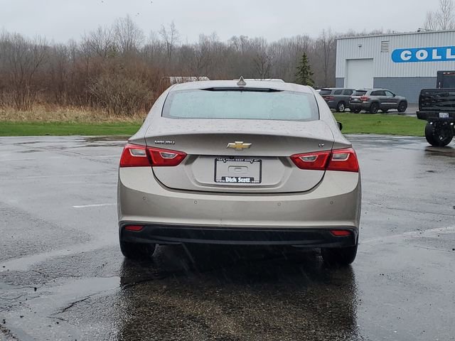 Used 2023 Chevrolet Malibu LT w/ Driver Confidence Package FWD image 6