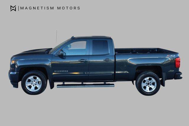 Used 2017 Chevrolet Silverado 1500 LT w/ All Star Edition AWD/4WD image 3