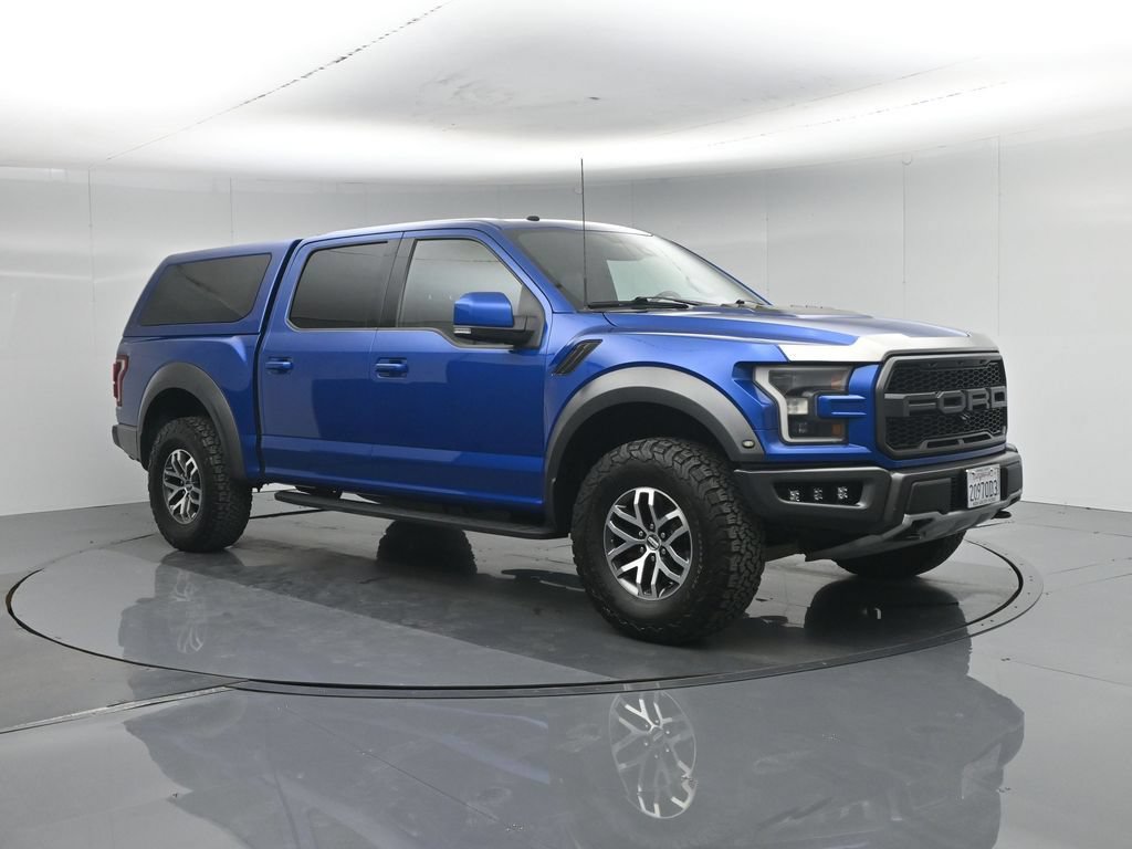 Certified 2018 Ford F150 Raptor w/ Equipment Group 802A Luxury AWD/4WD image 30