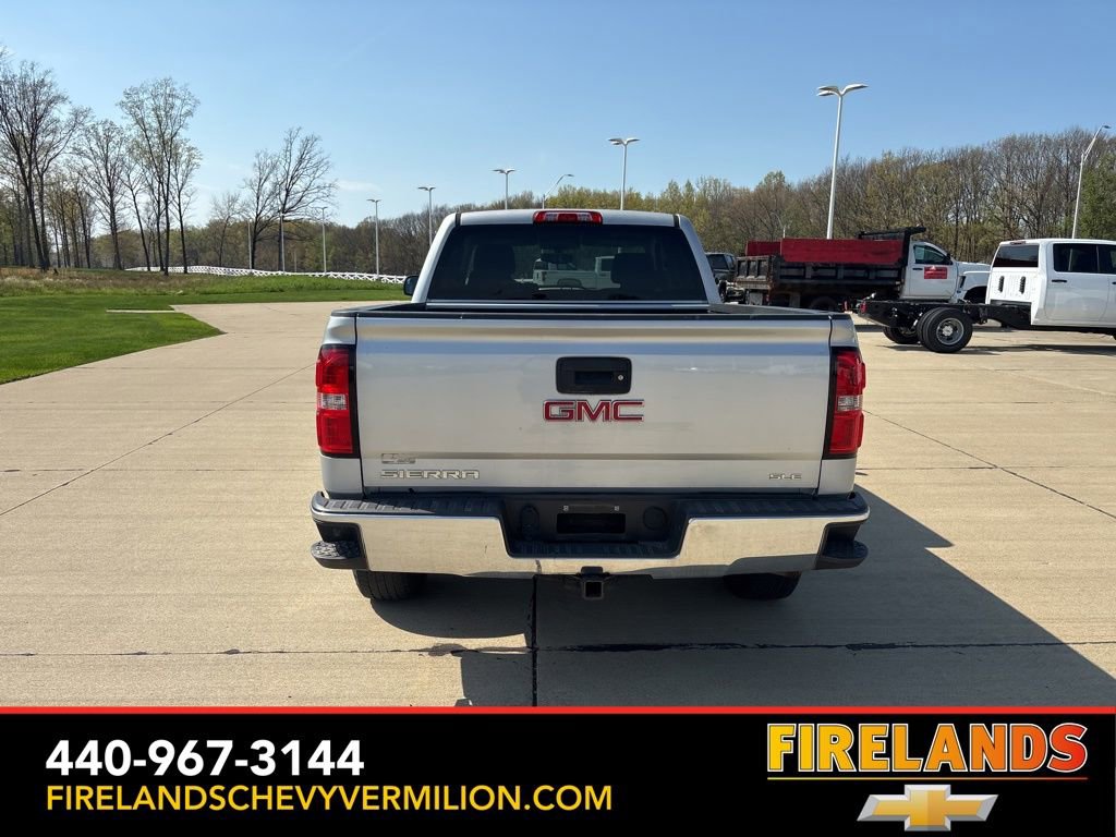 Used 2014 GMC Sierra 1500 SLE w/ SLE Value Package AWD/4WD image 5