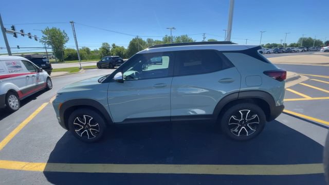 Used 2025 Chevrolet TrailBlazer ACTIV w/ Convenience Package FWD image 7