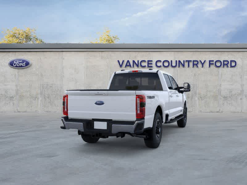 New 2026 Ford F250 Lariat image 16