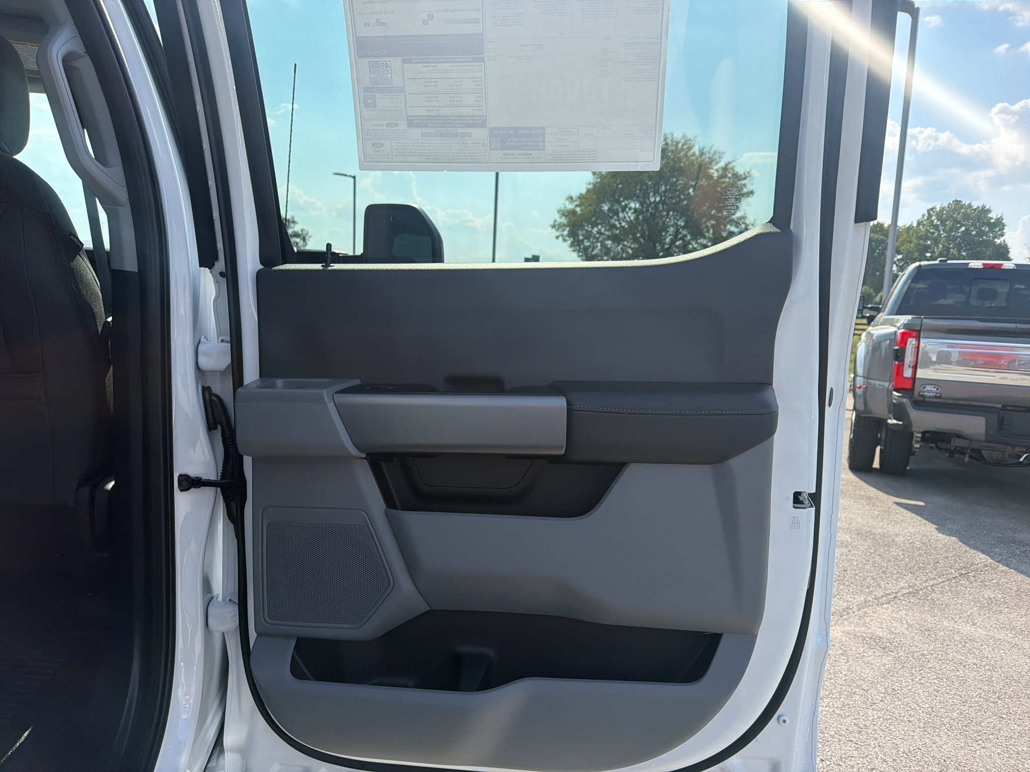 New 2027 Ford F250 XLT AWD/4WD image 22