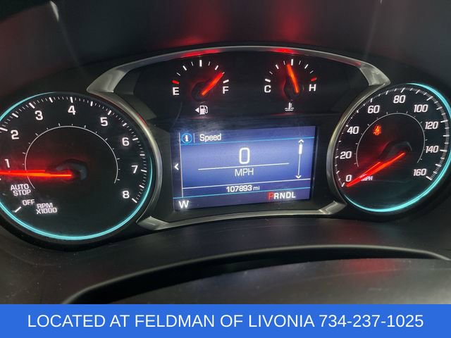 Certified 2020 Chevrolet Equinox LT image 12