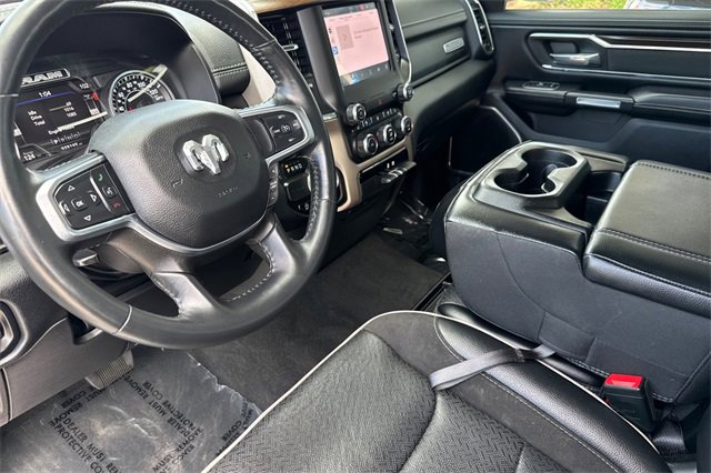 Used 2022 RAM 1500 Laramie image 10