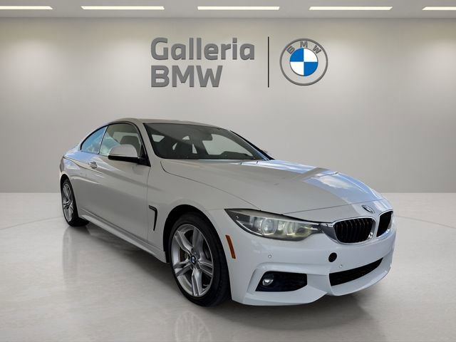 Used 2019 BMW 440i xDrive Coupe w/ M Sport Package image 4