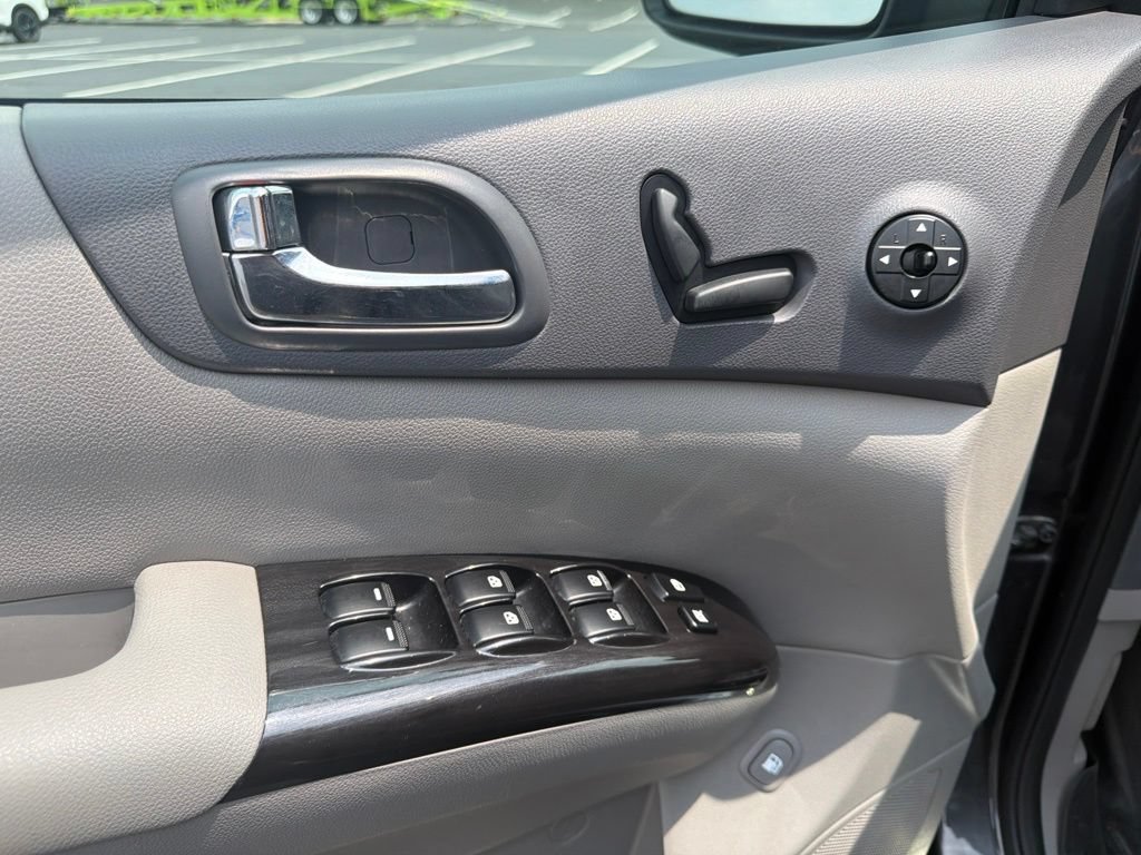 Used 2014 Kia Sedona EX FWD image 28