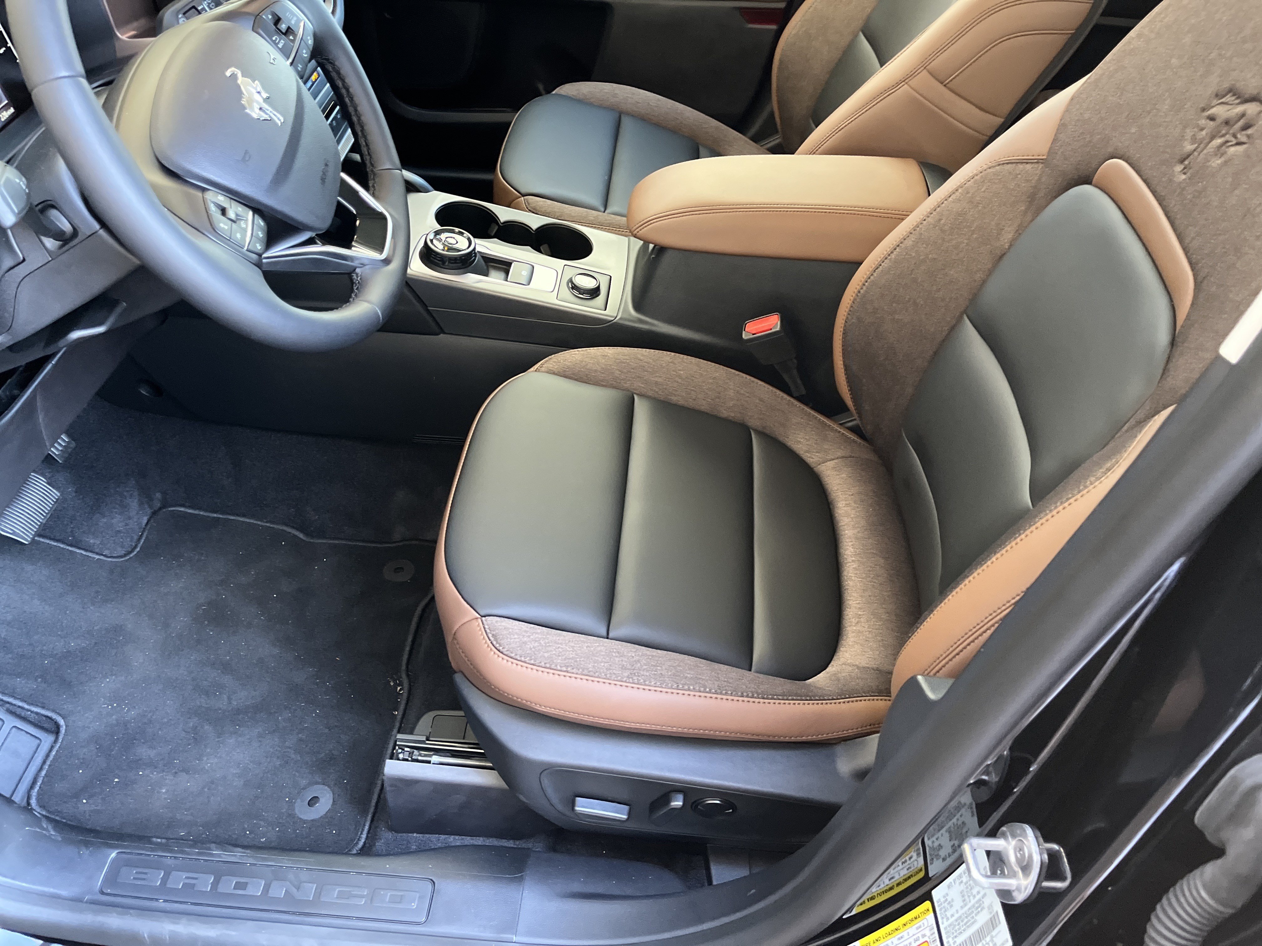 New 2026 Ford Bronco Sport Outer Banks AWD/4WD image 12