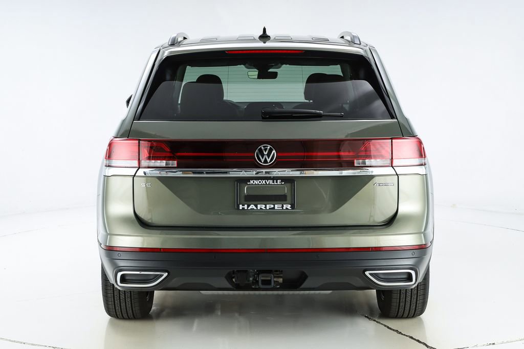 New 2026 Volkswagen Atlas SE AWD/4WD image 47