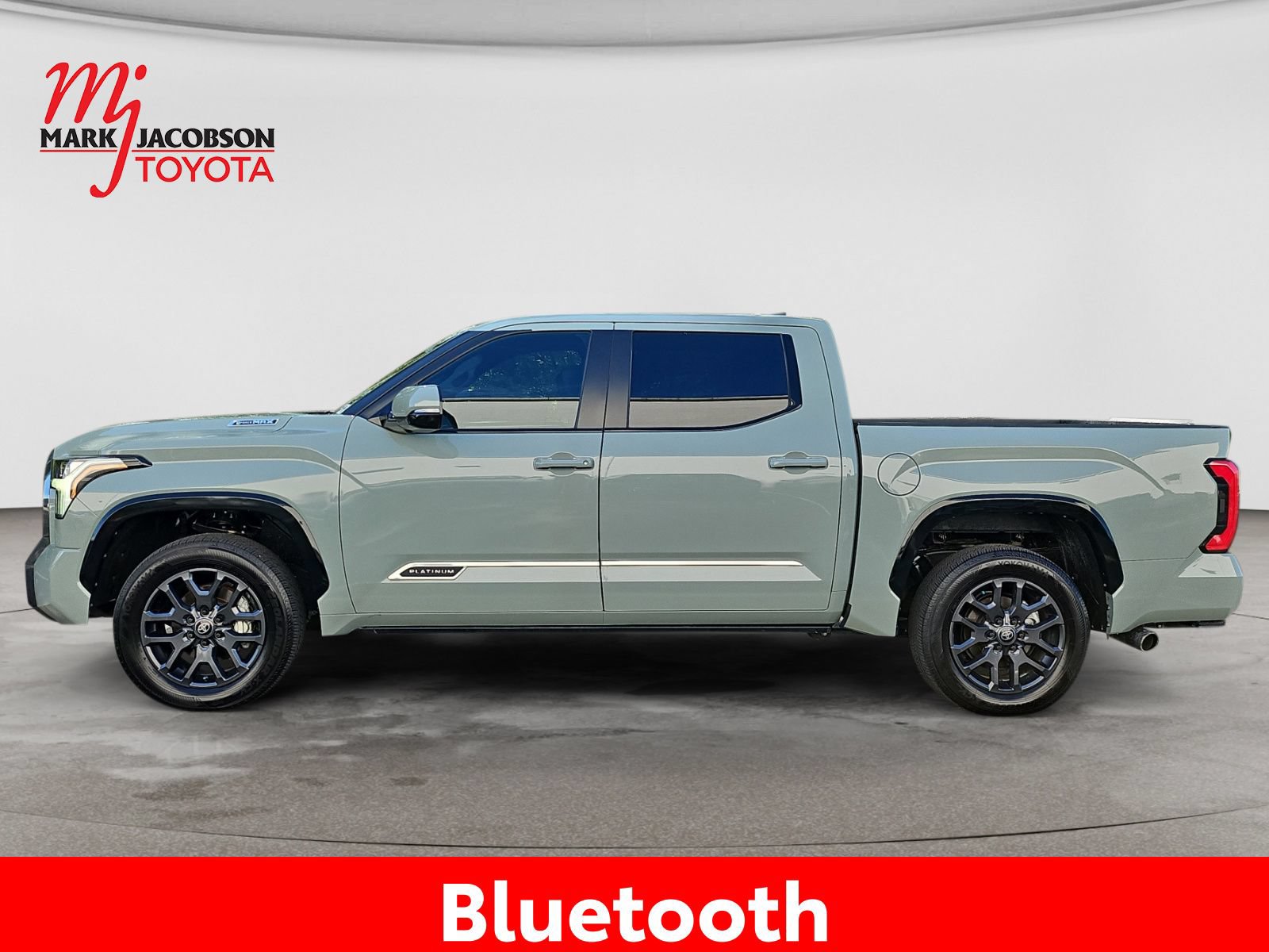 Used 2025 Toyota Tundra Platinum AWD/4WD image 15