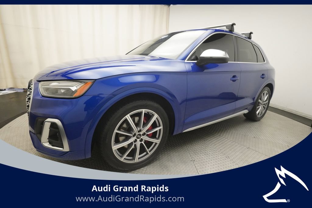 Used 2021 Audi SQ5 Premium Plus