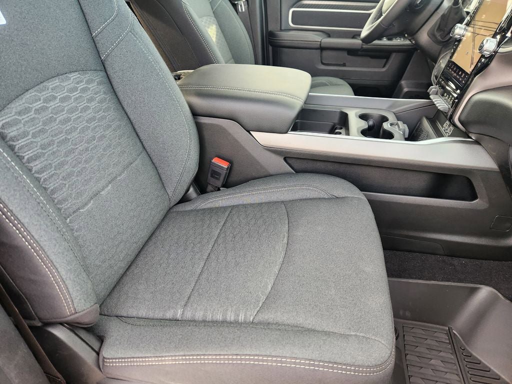 New 2026 RAM 2500 Lone Star AWD/4WD image 10