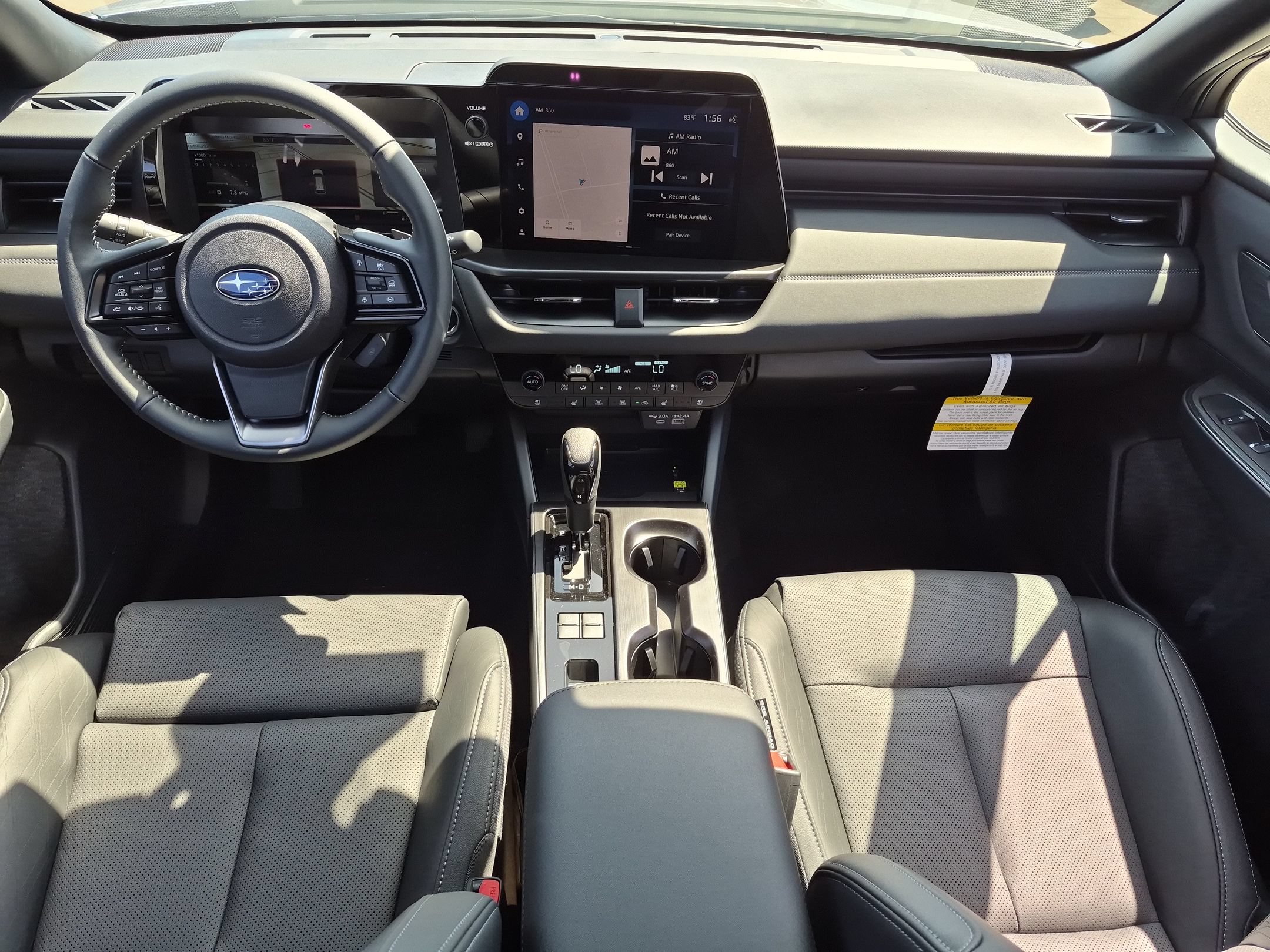 New 2026 Subaru Outback Touring XT AWD/4WD image 12