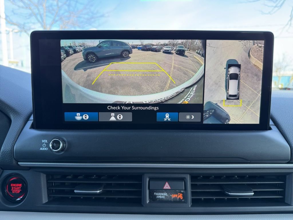 New 2026 Honda Pilot Touring image 9