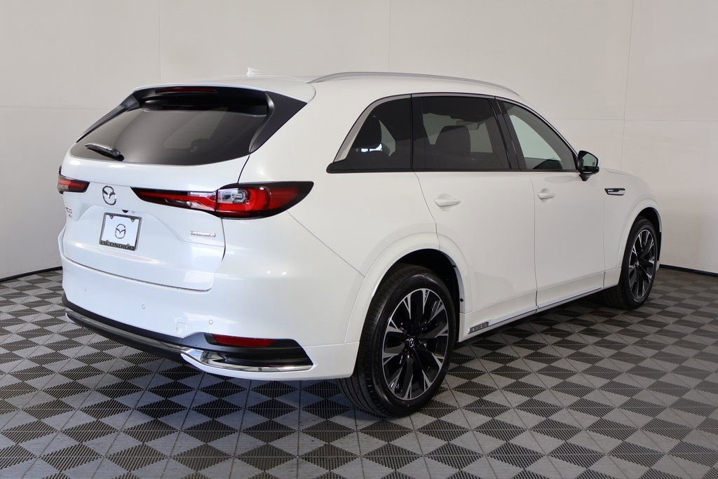 New 2026 MAZDA CX-90 3.3 Turbo S w/ Premium Plus image 2