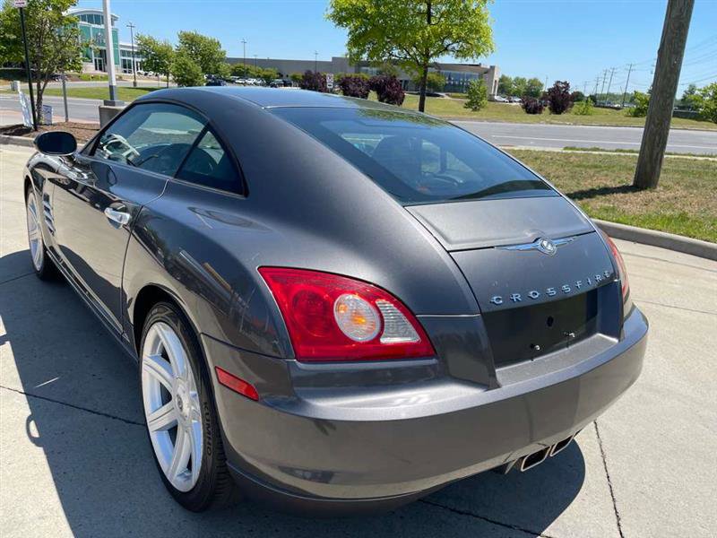 Used 2004 Chrysler Crossfire Coupe RWD image 48
