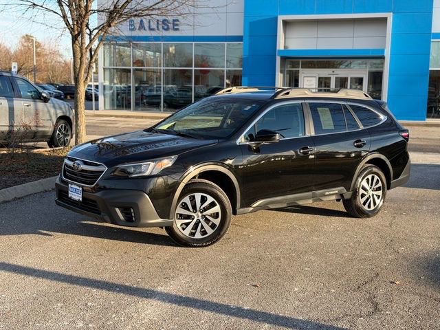Used 2022 Subaru Outback Premium image 9