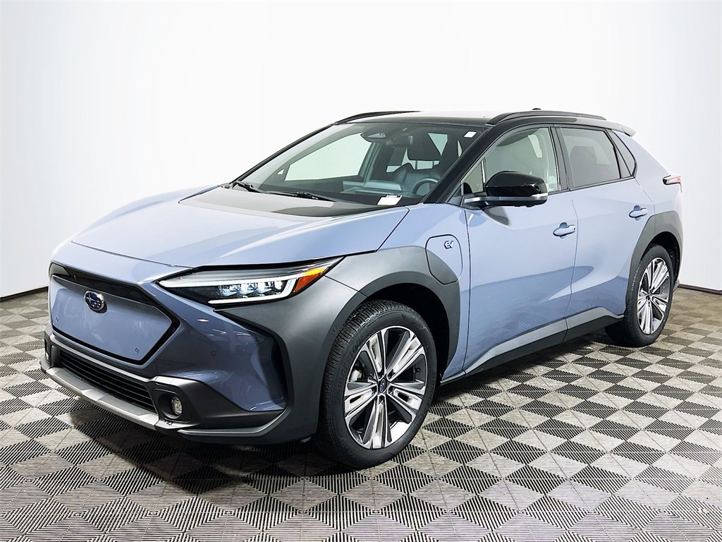 Used 2023 Subaru Solterra AWD image 4