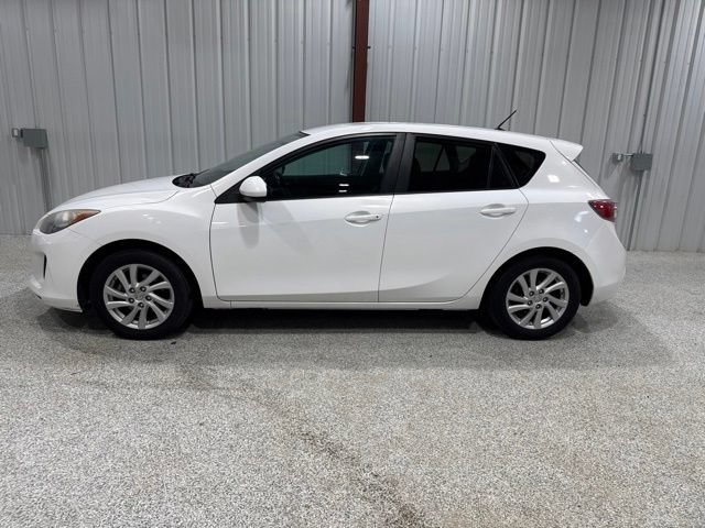 Used 2012 MAZDA MAZDA3 i Touring FWD image 6