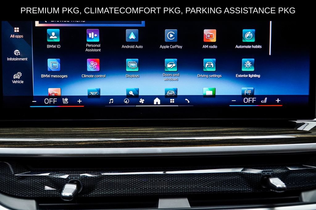 Used 2024 BMW X7 xDrive40i AWD/4WD image 25