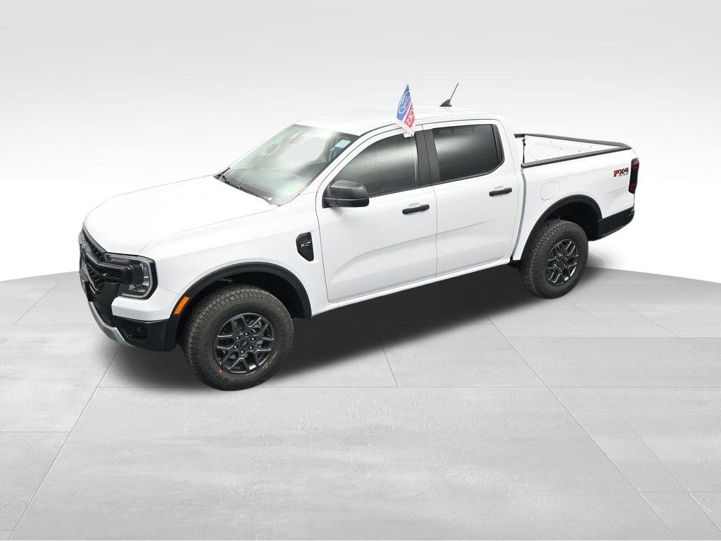 New 2025 Ford Ranger XLT w/ FX4 Off-Road Package image 39