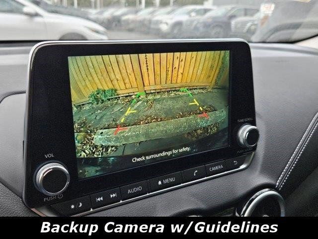 Certified 2025 Nissan Sentra SV FWD image 7