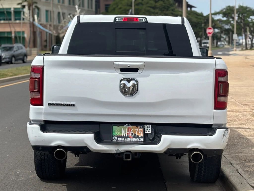 Used 2019 RAM 1500 Big Horn image 4