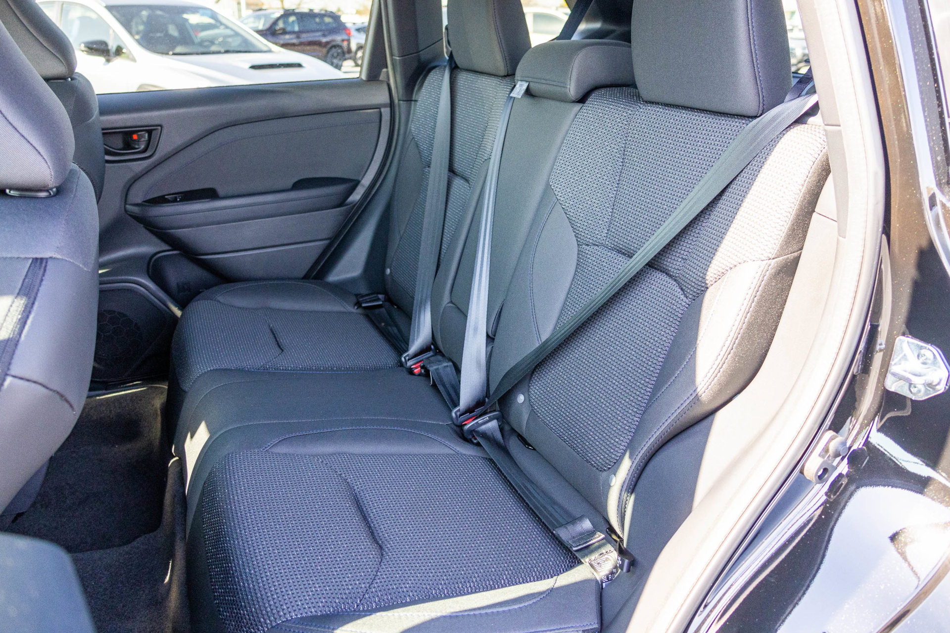 New 2026 Subaru Forester Premium AWD/4WD image 36