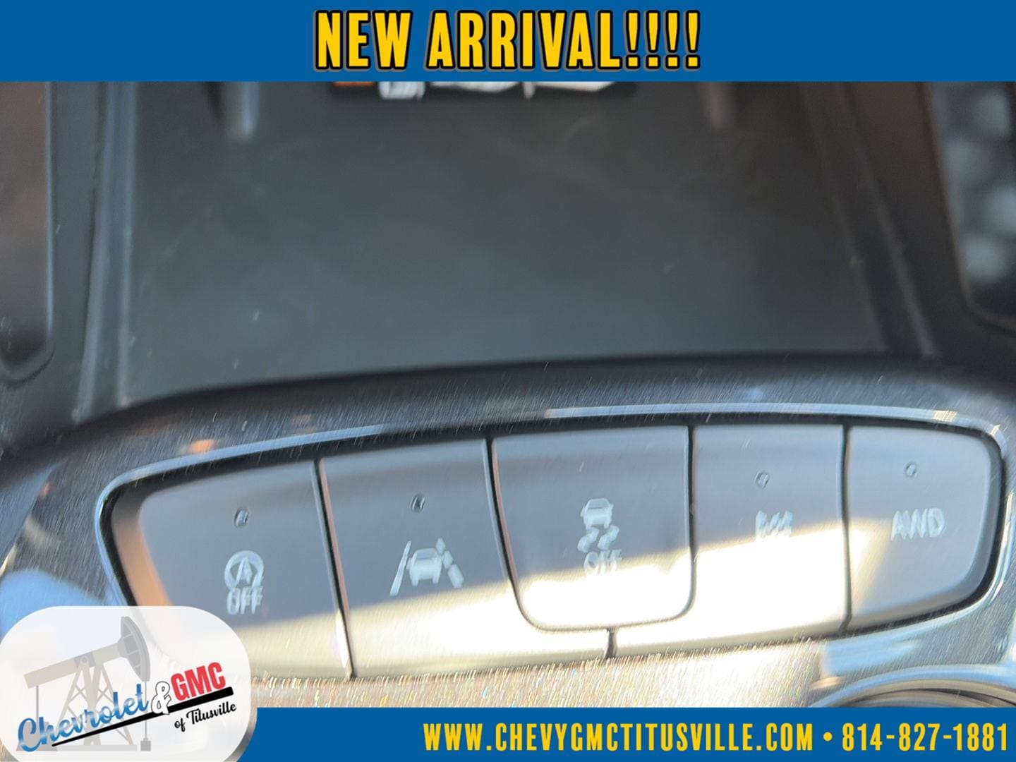 Used 2025 Chevrolet TrailBlazer LT w/ Convenience Package AWD/4WD image 27