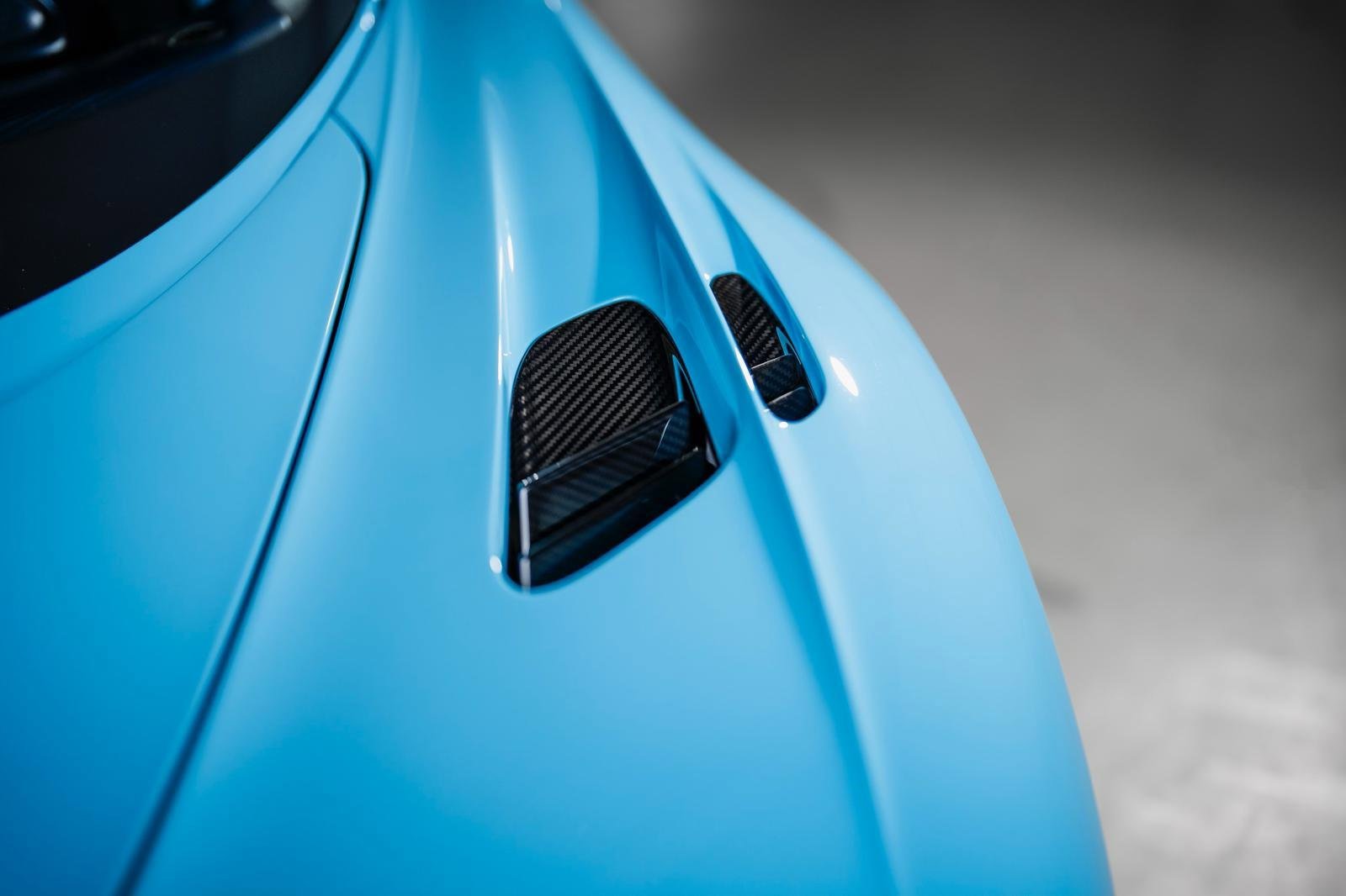 Used 2023 Bugatti Chiron Pur Sport image 17
