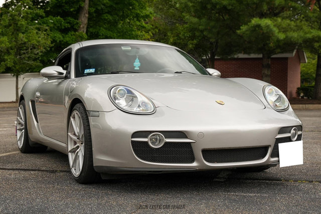 Used 2008 Porsche Cayman S RWD image 12
