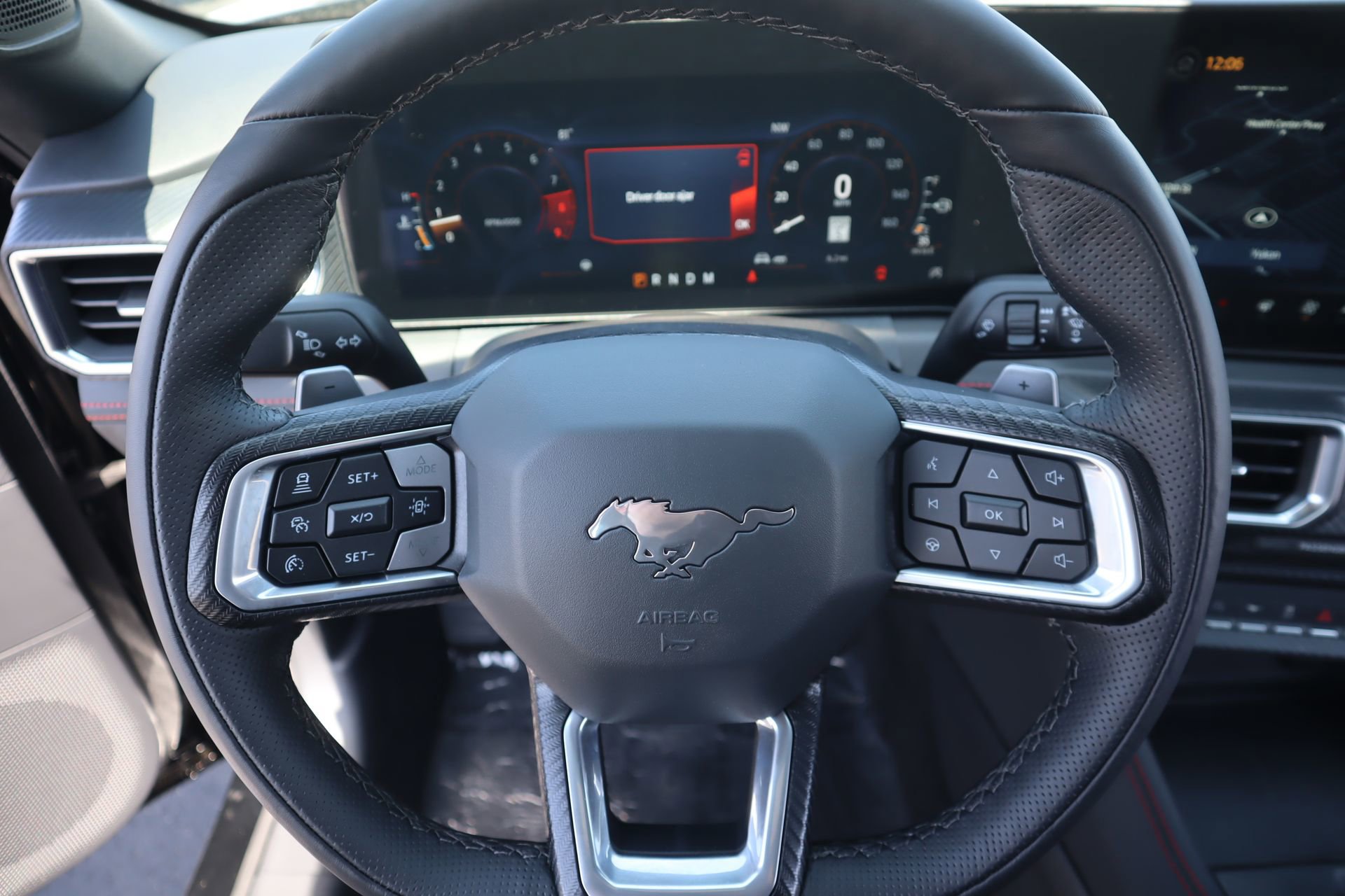 New 2026 Ford Mustang GT Premium image 3