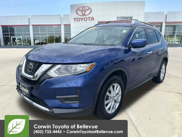 Used 2020 Nissan Rogue SV AWD/4WD image 7